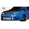 1999-2004 Volkswagen Jetta Duraflex VT-R Body Kit - 4 Piece - Image 3