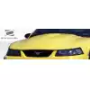 1999-2004 Ford Mustang Duraflex Cobra R Hood - 1 Piece - Image 3