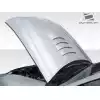 1999-2004 Ford Mustang Duraflex Cobra R Hood - 1 Piece - Image 5