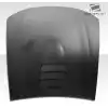 1999-2004 Ford Mustang Duraflex Cobra R Hood - 1 Piece - Image 9