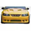 1999-2004 Ford Mustang Duraflex Colt Front Bumper - 1 Piece - Image 7