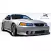 1999-2004 Ford Mustang Duraflex Colt Body Kit - 4 Piece - Image 5