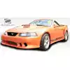 1999-2004 Ford Mustang Duraflex Colt Body Kit - 4 Piece - Image 4