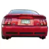 1999-2004 Ford Mustang Duraflex Colt Rear Bumper - 1 Piece - Image 1