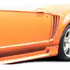 1999-2004 Ford Mustang Duraflex Colt Side Scoop - 2 Piece - Image 1