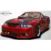 1999-2004 Ford Mustang Couture Polyurethane Special Edition Front Bumper - 1 Piece - Image 7