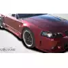 1999-2004 Ford Mustang Couture Polyurethane Special Edition Front Bumper - 1 Piece - Image 6