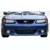 1999-2004 Ford Mustang Duraflex CVX Front Bumper - 1 Piece - Image 2