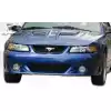 1999-2004 Ford Mustang Duraflex CVX Front Bumper - 1 Piece - Image 9