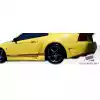 1999-2004 Ford Mustang Duraflex CVX Side Skirts Rocker Panels - 2 Piece - Image 2