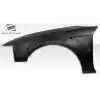 1999-2004 Ford Mustang Duraflex D-1 Fenders - 2 Piece - Image 7