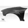 1999-2004 Ford Mustang Duraflex D-1 Fenders - 2 Piece - Image 8