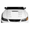 1999-2004 Ford Mustang Duraflex Demon Hood - 1 Piece - Image 1