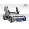 1999-2004 Ford Mustang Duraflex Evo 5 Body Kit - 4 Piece - Image 3