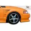 1999-2004 Ford Mustang Duraflex GTC Fender - 2 Piece - Image 4