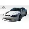 1999-2004 Ford Mustang Duraflex Cobra R Body Kit - 4 Piece - Image 3