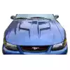 1999-2004 Ford Mustang Duraflex Mach 2 Hood - 1 Piece - Image 1