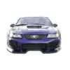 1999-2004 Ford Mustang Duraflex Vader Front Bumper - 1 Piece - Image 1