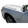 1999-2004 Ford Mustang Duraflex Z3000 Fender - 2 Piece - Image 1