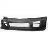 1999-2004 Honda Odyssey Duraflex R34 Front Bumper - 1 Piece - Image 3