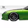 1989-1994 Nissan 240SX S13 Duraflex Silvia S15 Conversion V-Speed Kit - 4 Piece - Image 12