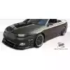 1999-2003 Toyota Solara Duraflex VIP Side Skirts Rocker Panels - 2 Piece - Image 2