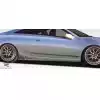 2000-2005 Toyota Celica Duraflex RM Design Side Skirts Rocker Panels - 2 Piece - Image 4