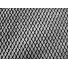 Diamond Cut Mesh Grille (black) - 2 Piece - Image 1