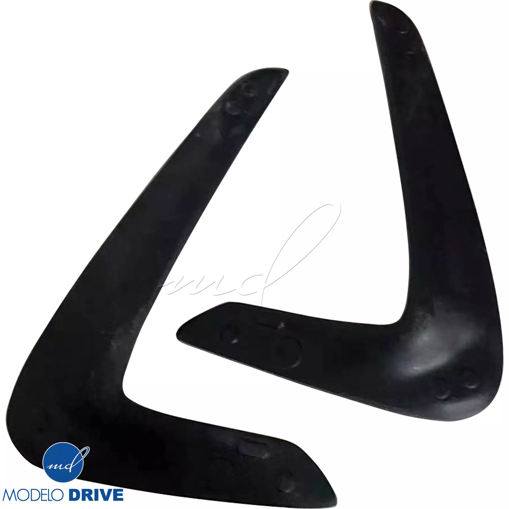 ModeloDrive FRP LBPE Fender Vent Accents (front) > BMW 4-Series F32 2014-2020 - Image 4
