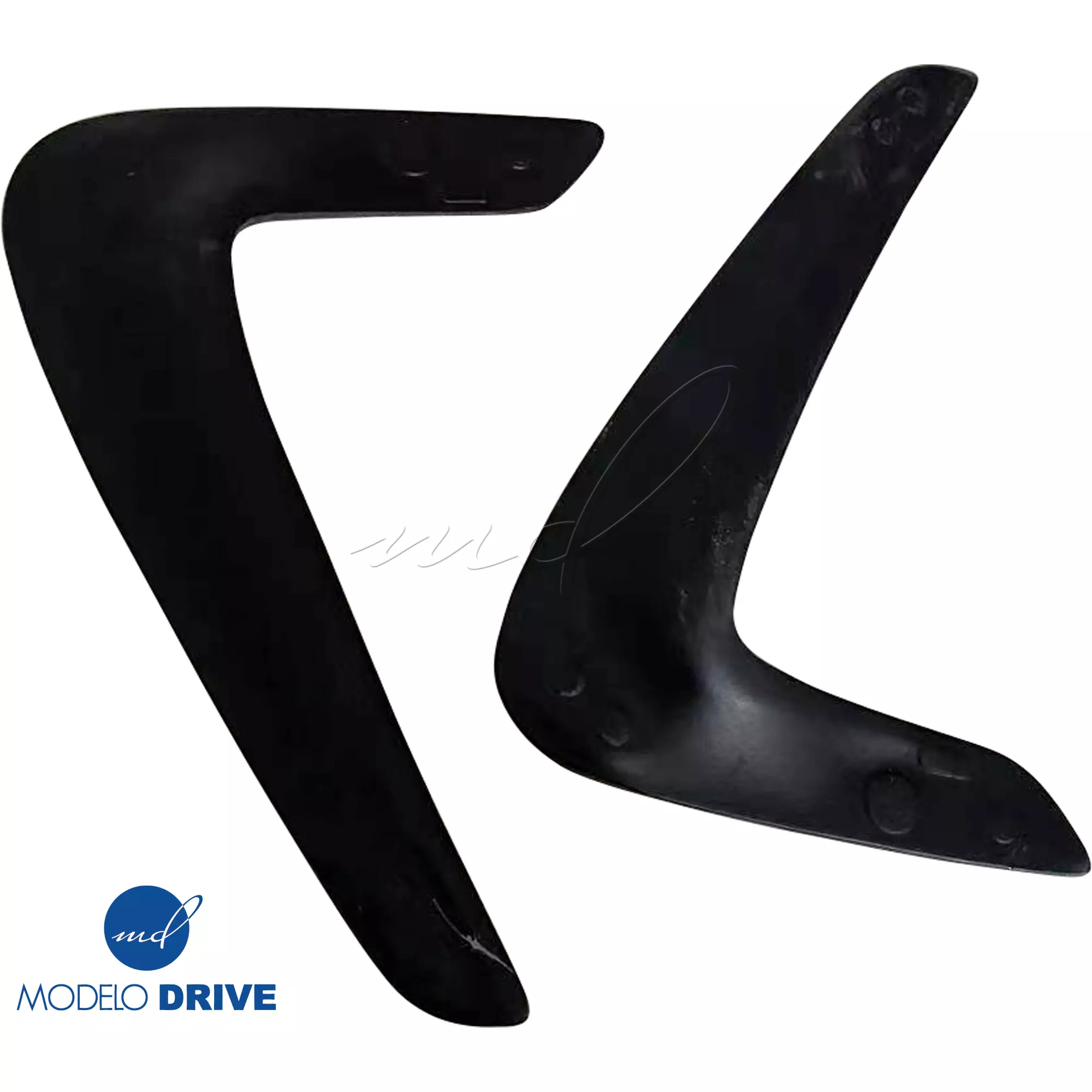 ModeloDrive FRP LBPE Fender Vent Accents (front) > BMW 4-Series F32 2014-2020 - Image 5