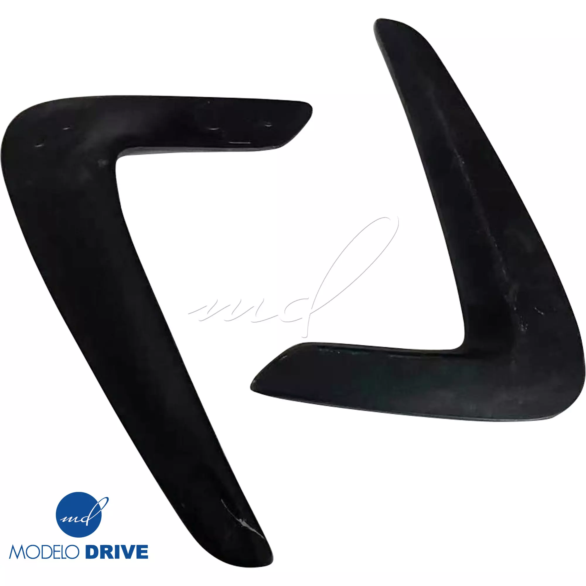 ModeloDrive FRP LBPE Fender Vent Accents (front) > BMW 4-Series F32 2014-2020 - Image 7