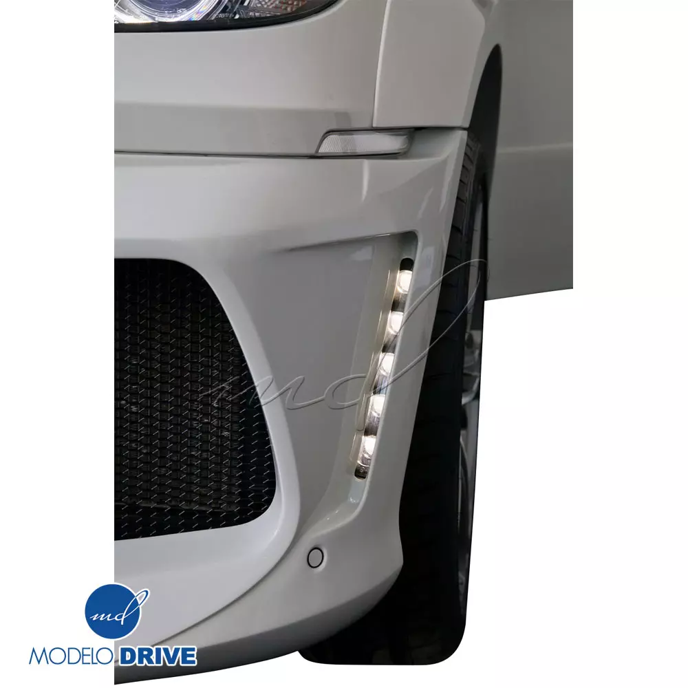 ModeloDrive FRP LUMM Wide Body Kit > BMW X6 2008-2014 > 5dr - Image 21