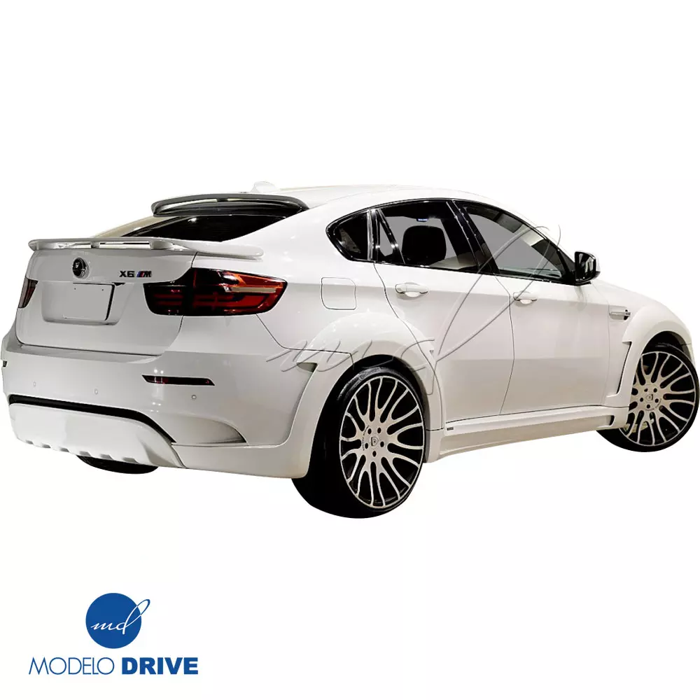 ModeloDrive FRP LUMM Wide Body Kit > BMW X6 2008-2014 > 5dr - Image 48
