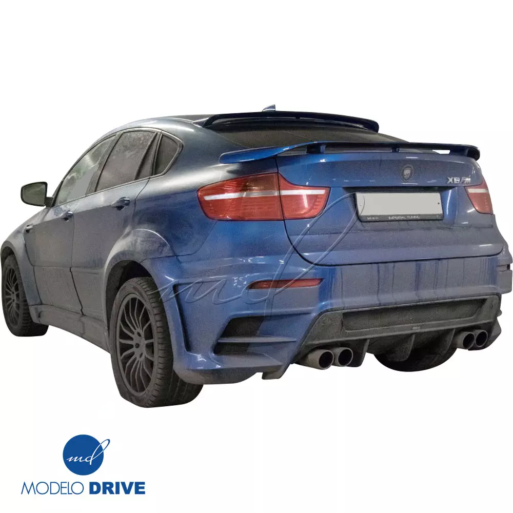 ModeloDrive FRP LUMM Wide Body Kit > BMW X6 2008-2014 > 5dr - Image 66