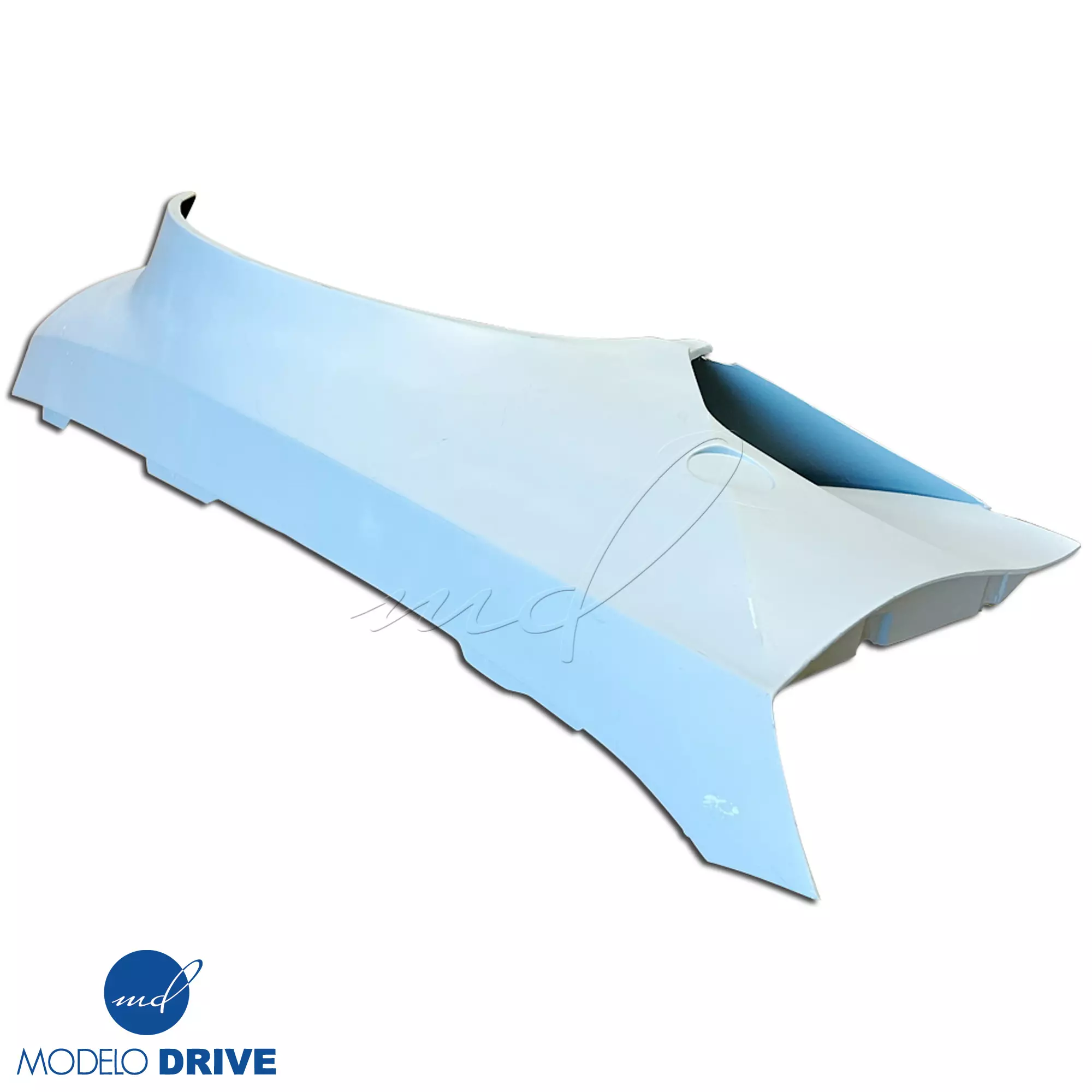 ModeloDrive FRP GTR Wide Body Fenders (front) > BMW Z4 E86 2003-2008 > 3dr Coupe - Image 13