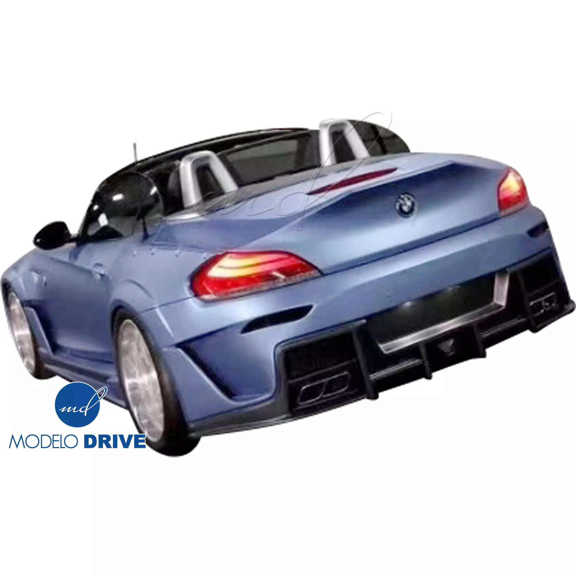ModeloDrive FRP LVL Wide Body Kit > BMW Z4 E89 2009-2016 - Image 92