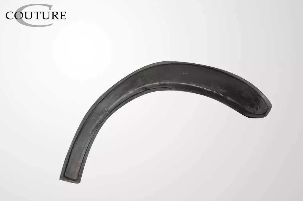 2006-2010 Dodge Charger Couture Urethane Luxe Wide Body Front Fender Flares 2 Piece - Image 13