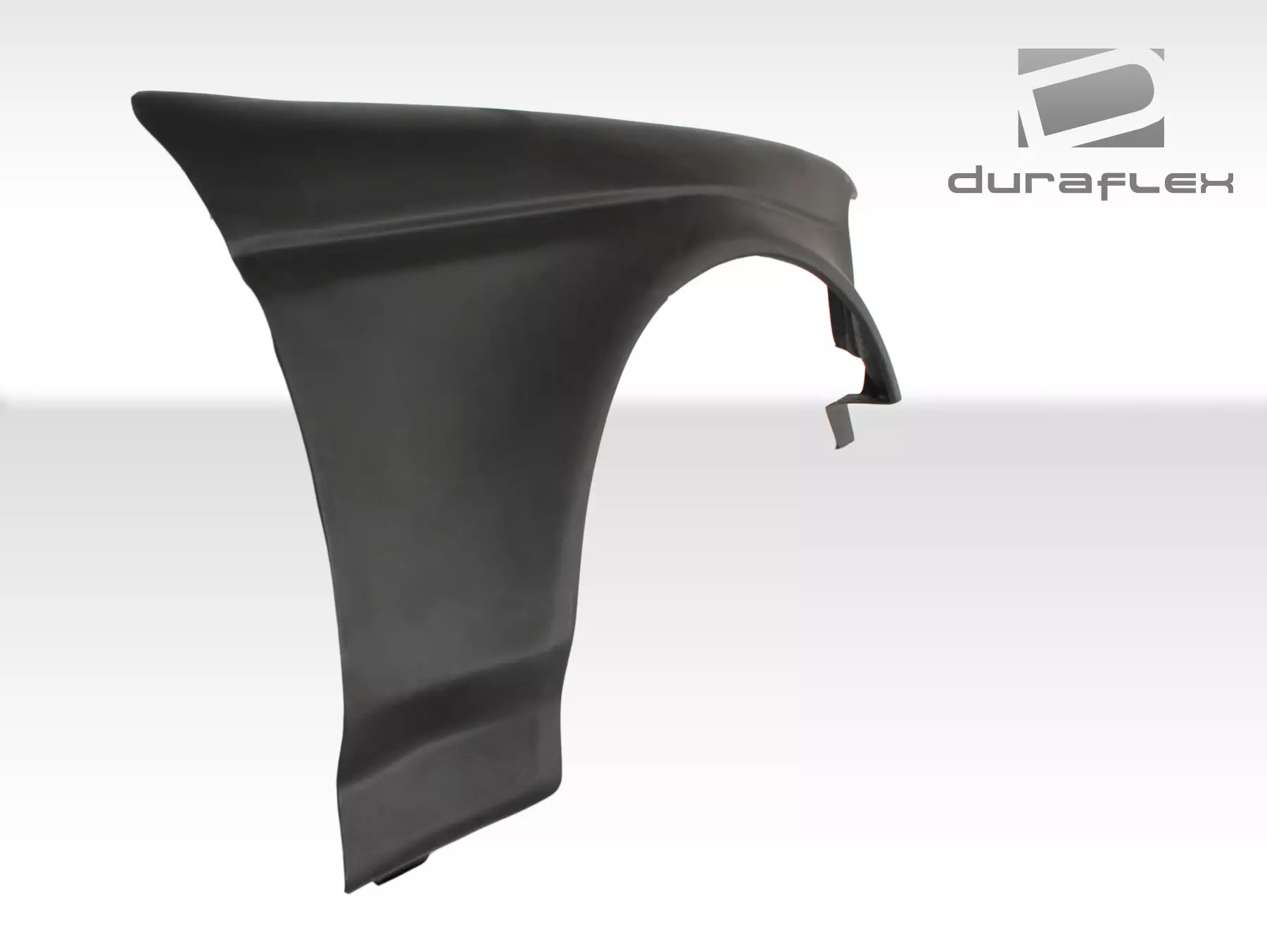 1992-1996 Ford F-150 / Bronco Duraflex 4.5" Off Road Bulge Front Fenders 2 Piece - Image 5
