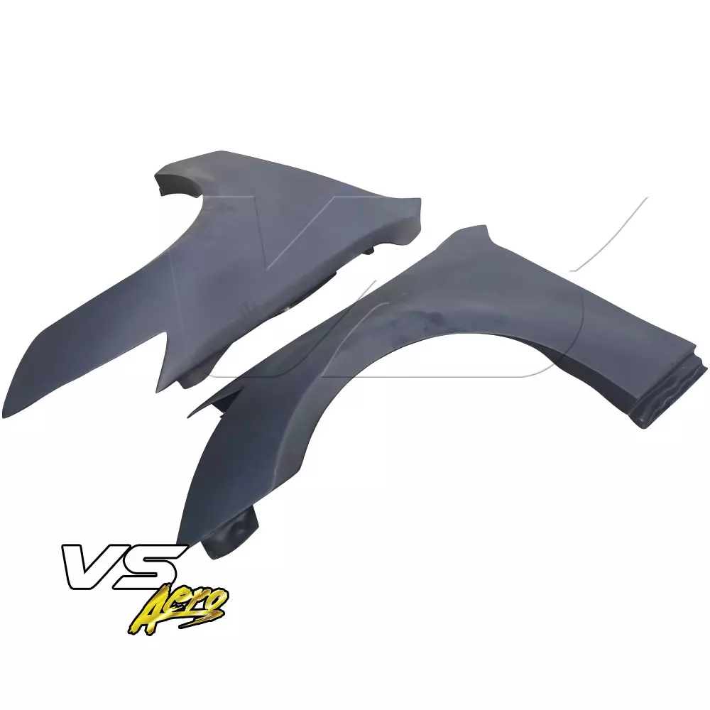 VSaero FRP APBR Wide Body Fenders (front) > Infiniti G35 Coupe 2003-2006 > 2dr Coupe - Image 6