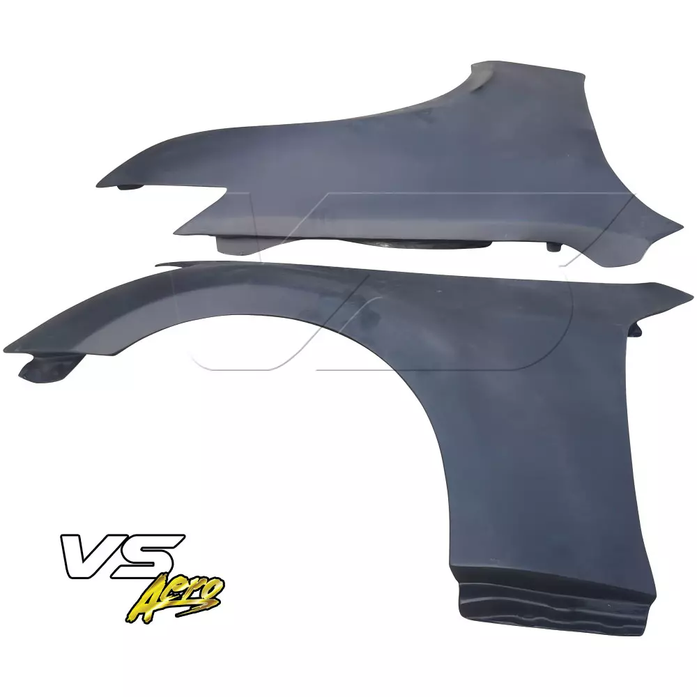 VSaero FRP APBR Wide Body Fenders (front) > Infiniti G35 Coupe 2003-2006 > 2dr Coupe - Image 7