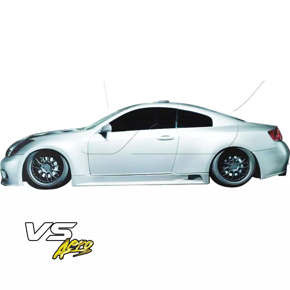 VSaero FRP APBR Wide Body Fenders (front) > Infiniti G35 Coupe 2003-2006 > 2dr Coupe - Image 9
