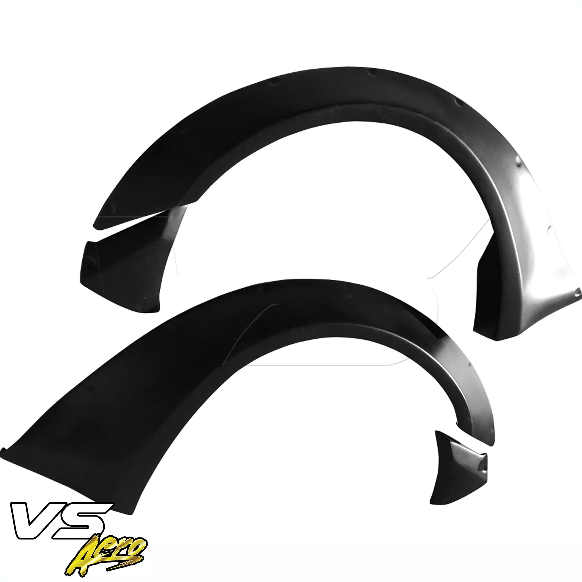 VSaero FRP LBPE Wide Body Fender Flares (front) 4pc > Infiniti G37 Coupe 2008-2015 > 2dr Coupe - Image 17