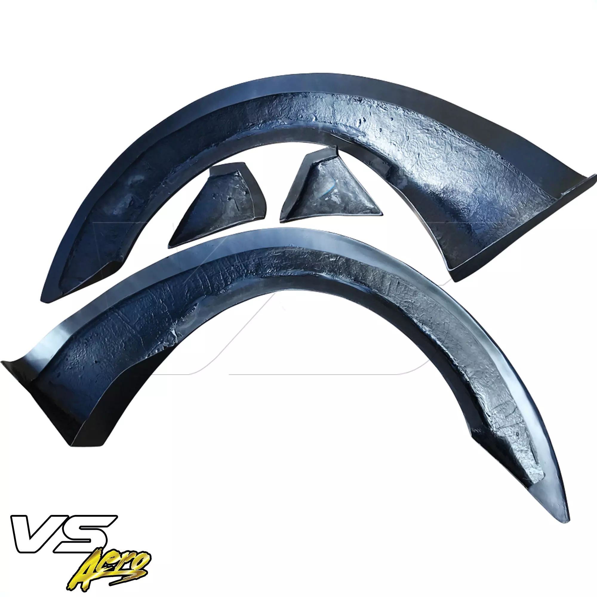 VSaero FRP LBPE Wide Body Fender Flares (front) 4pc > Infiniti G37 Coupe 2008-2015 > 2dr Coupe - Image 23