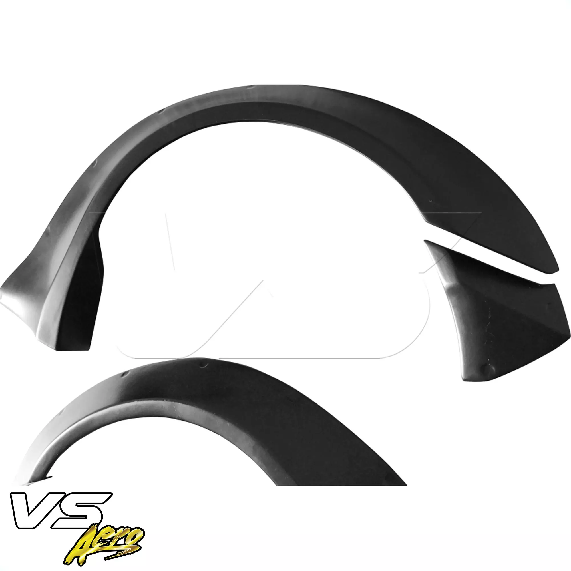 VSaero FRP LBPE Wide Body Fender Flares (front) 4pc > Infiniti G37 Coupe 2008-2015 > 2dr Coupe - Image 26