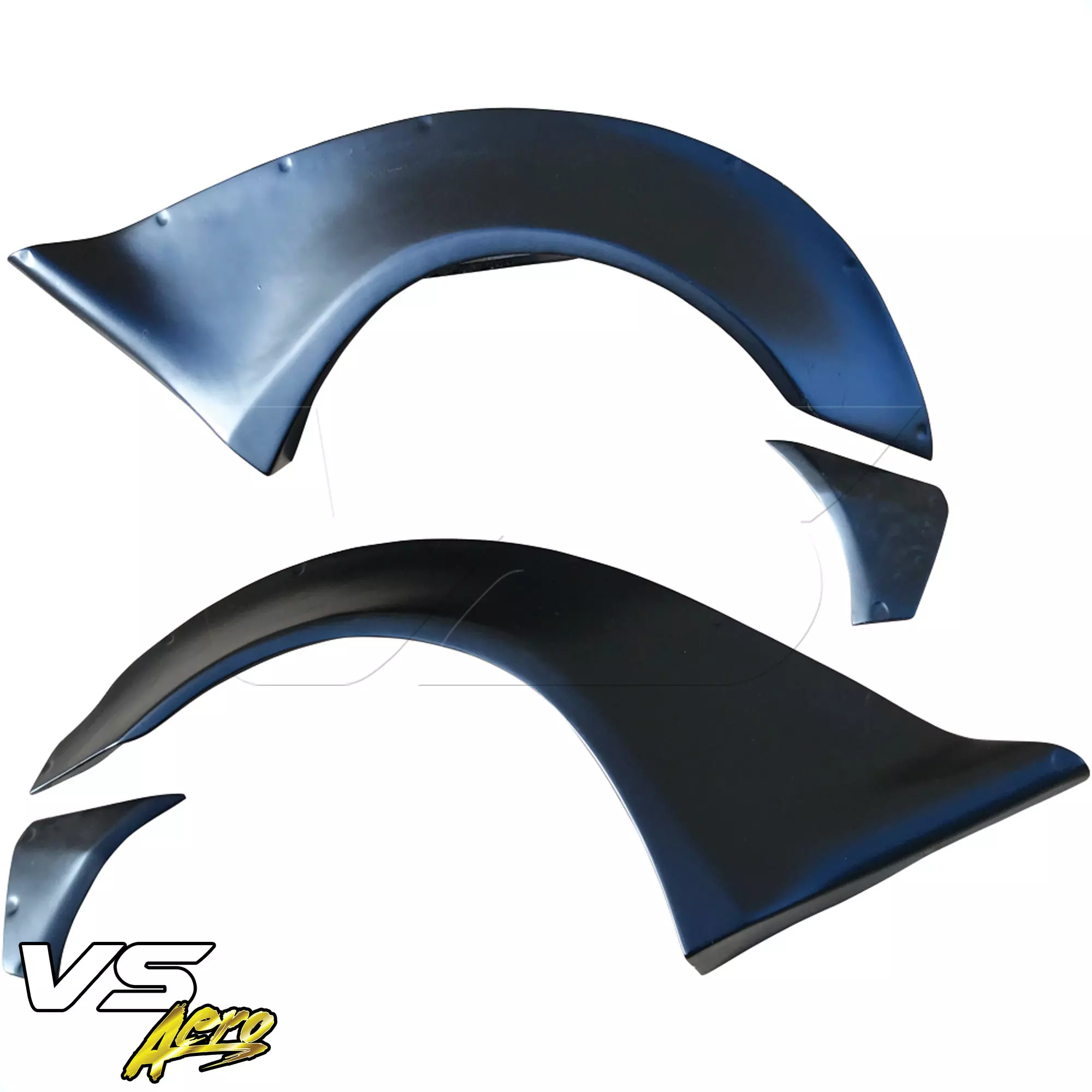 VSaero FRP LBPE Wide Body Fender Flares (rear) 4pc > Infiniti G37 Coupe 2008-2015 > 2dr Coupe - Image 17