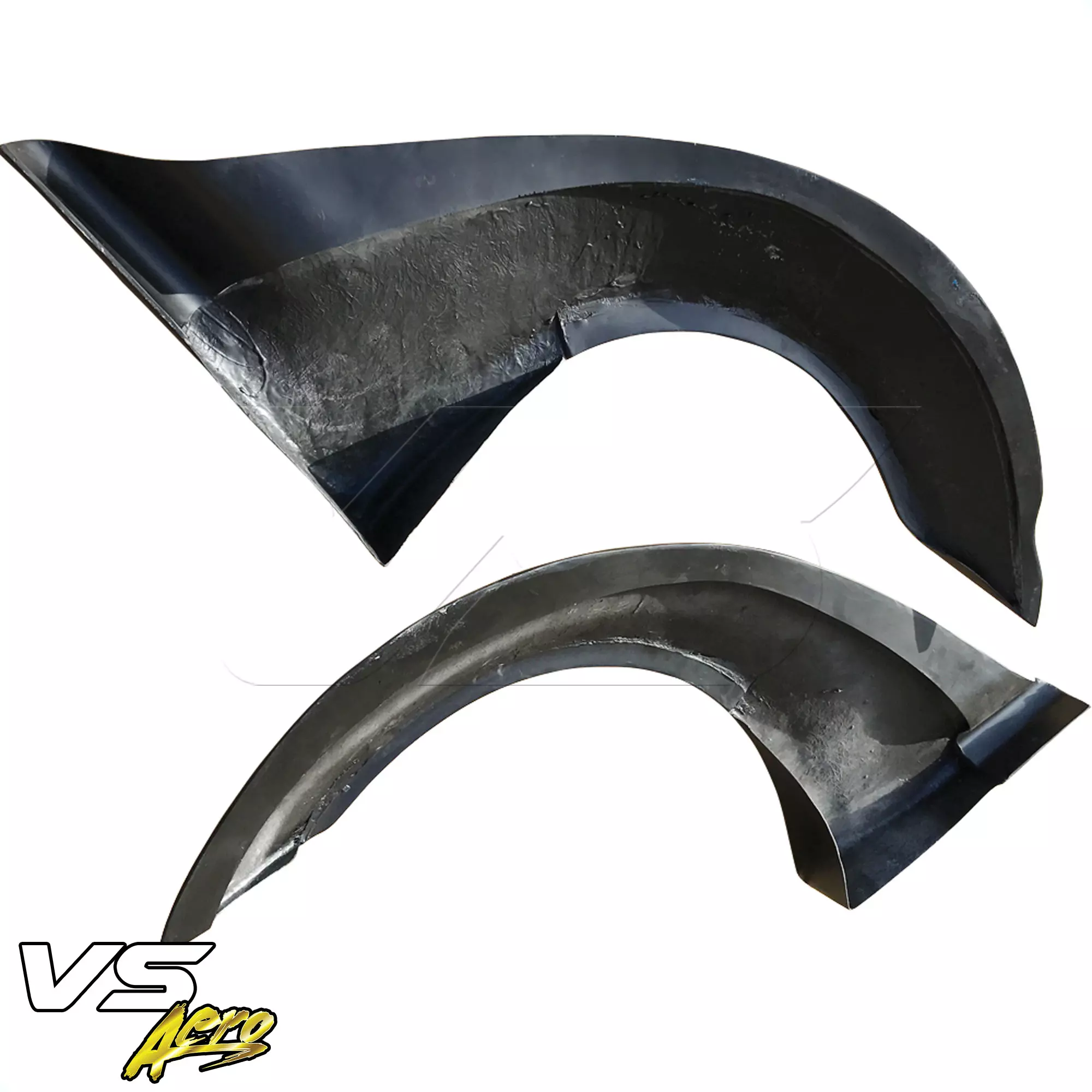 VSaero FRP LBPE Wide Body Fender Flares (rear) 4pc > Infiniti G37 Coupe 2008-2015 > 2dr Coupe - Image 22