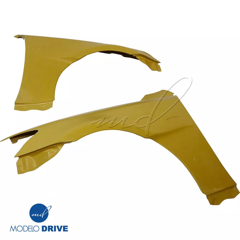 ModeloDrive FRP WAL BISO Body Kit 6pc > Lexus IS-Series IS-F 2012-2013 - Image 28