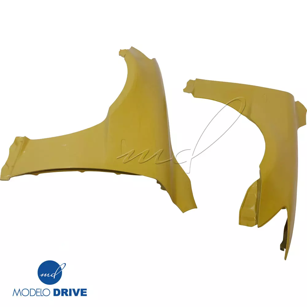 ModeloDrive FRP WAL BISO Body Kit 6pc > Lexus IS-Series IS-F 2012-2013 - Image 30