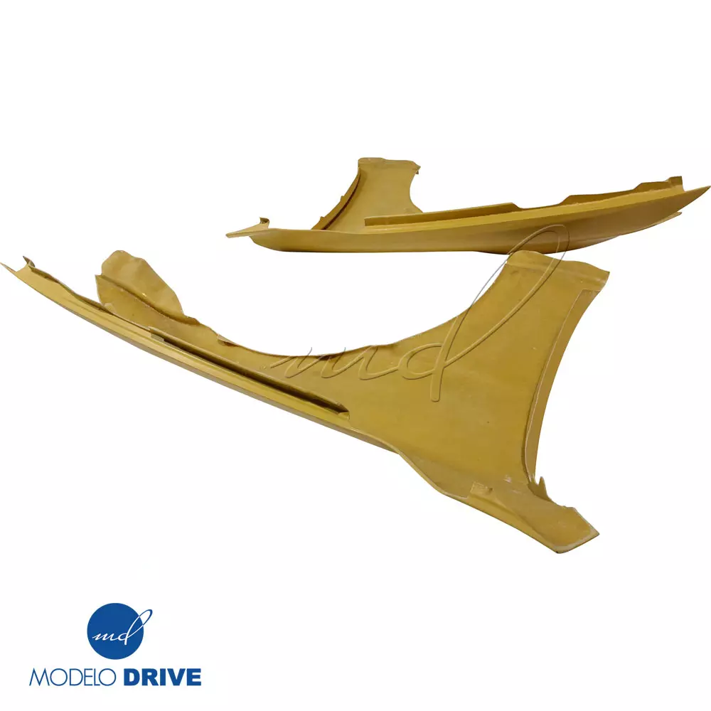 ModeloDrive FRP WAL BISO Body Kit 6pc > Lexus IS-Series IS-F 2012-2013 - Image 32