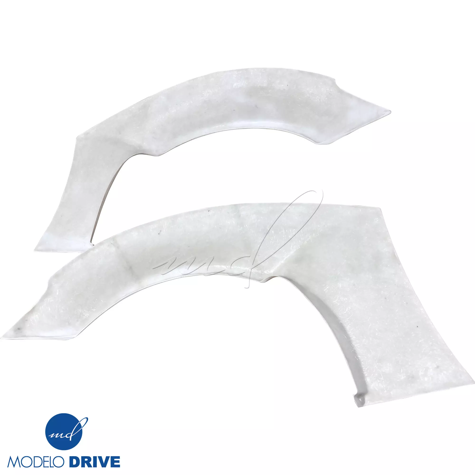ModeloDrive FRP MSV Wide Body 30/65 Fender Flare Set 8pc > Lexus IS Series IS300 2000-2005> 4dr - Image 18